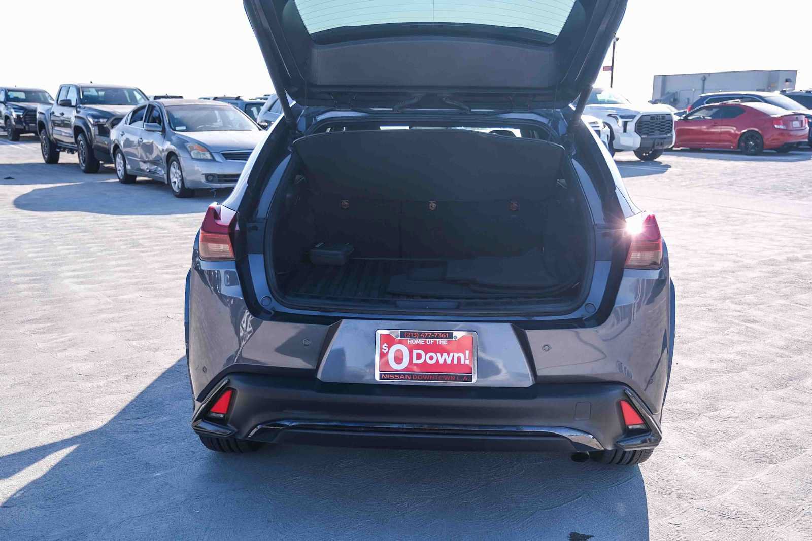 Used 2023 Lexus UX 250h F Sport w/ Accessory Package (Z1) AWD/4WD image 24