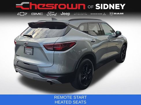 Used 2024 Chevrolet Blazer LT w/ Convenience Package FWD image 5