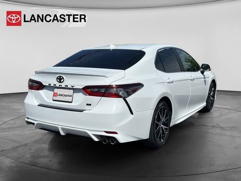 Certified 2024 Toyota Camry SE image 7