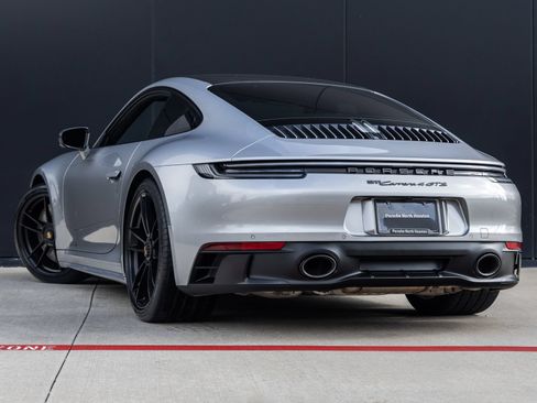 Certified 2022 Porsche 911 Carrera 4 GTS AWD/4WD image 3