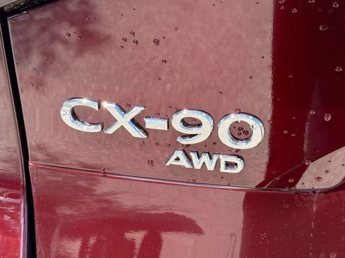 New 2026 MAZDA CX-90 Plug-In Hybrid w/ Premium Plus AWD/4WD image 12