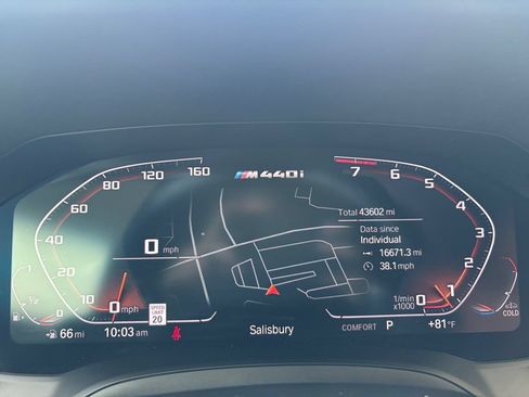 Used 2022 BMW M440i xDrive Gran Coupe w/ Premium Package AWD/4WD image 19
