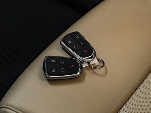 Used 2019 Cadillac XT5 Luxury FWD image 54