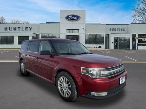 Used 2013 Ford Flex SEL w/ Trailer Tow Pkg Class III image 4