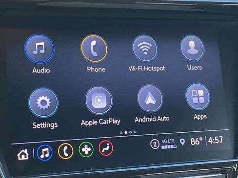 Used 2021 Chevrolet TrailBlazer ACTIV w/ Sun and Liftgate Package image 16