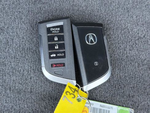 Used 2025 Acura TLX SH-AWD w/ A-SPEC Pkg image 22