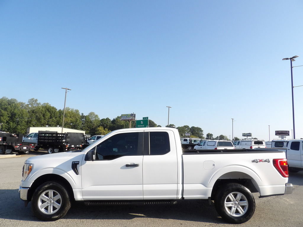 Used 2022 Ford F150 XL w/ Equipment Group 101A High AWD/4WD image 61