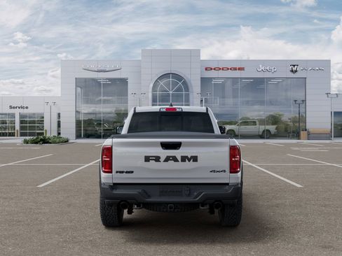 New 2026 RAM 1500 RHO AWD/4WD image 8