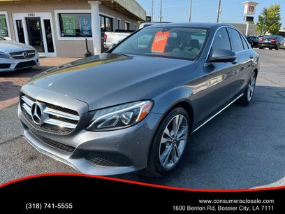 Used 2017 Mercedes-Benz C 300 Sedan