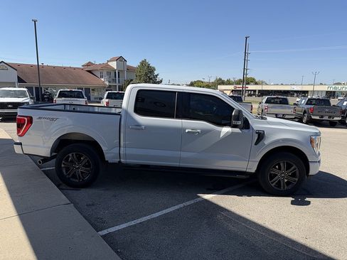 Used 2022 Ford F150 XLT w/ Equipment Group 302A High AWD/4WD image 6