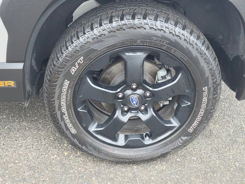 Used 2022 Subaru Forester Wilderness image 26