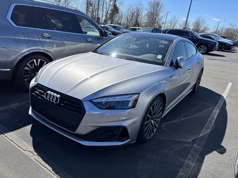 Used 2023 Audi A5 2.0T Premium Plus image 7