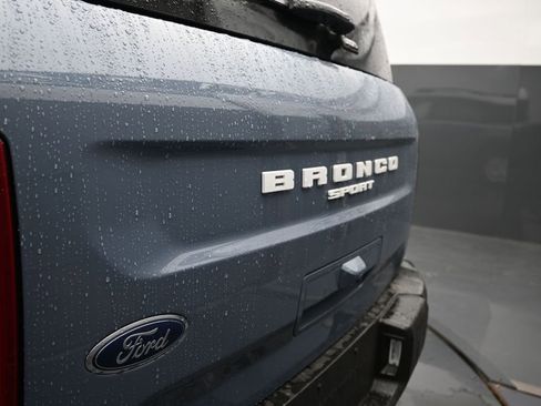 New 2025 Ford Bronco Sport Heritage w/ Convenience Package AWD/4WD image 12