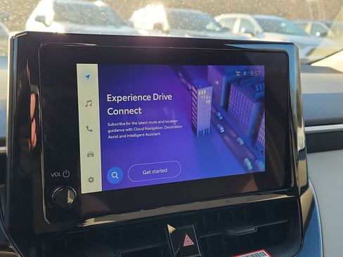 New 2026 Toyota Corolla LE FWD image 8