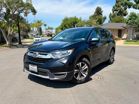 Used 2017 Honda CR-V LX image 8