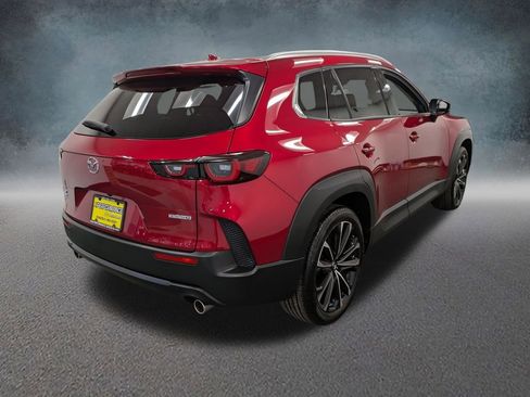 Certified 2025 MAZDA CX-50 AWD 2.5 S w/ Premium Plus Pkg image 4
