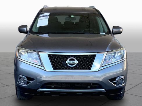 Used 2015 Nissan Pathfinder S FWD image 4