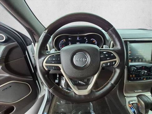 Used 2017 Jeep Grand Cherokee Summit RWD image 30