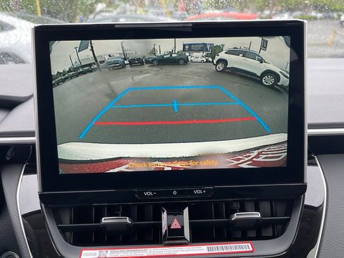 New 2026 Toyota Corolla XLE FWD image 23