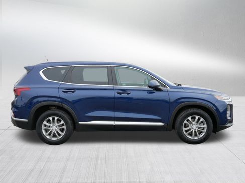 Used 2020 Hyundai Santa Fe SE AWD/4WD image 8