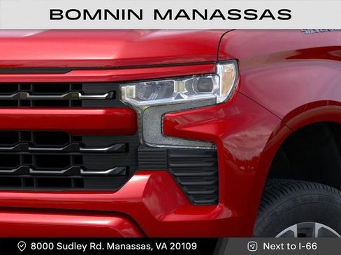 New 2026 Chevrolet Silverado 1500 RST image 10