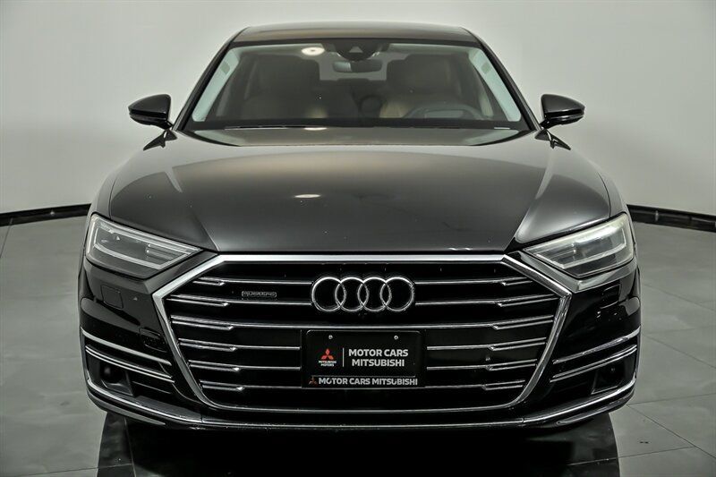 Used 2020 Audi A8 L 3.0T w/ Executive Package AWD/4WD image 4