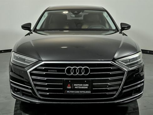 Used 2020 Audi A8 L 3.0T w/ Executive Package AWD/4WD image 4