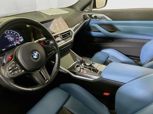 Used 2022 BMW M4 xDrive Competition w/ Executive Package AWD/4WD image 24