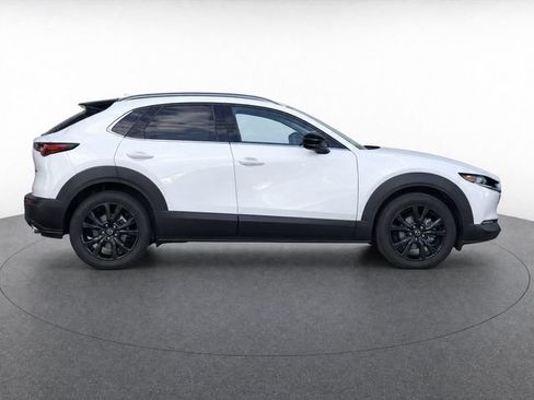 Certified 2023 MAZDA CX-30 2.5 Turbo w/ Premium Package AWD/4WD image 8