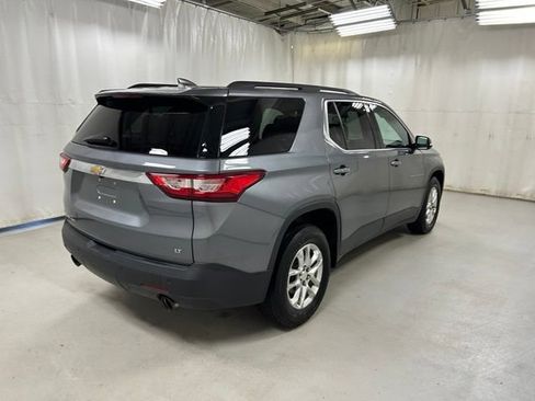 Used 2020 Chevrolet Traverse LT AWD/4WD image 4