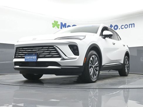 Certified 2025 Buick Envision Preferred image 5