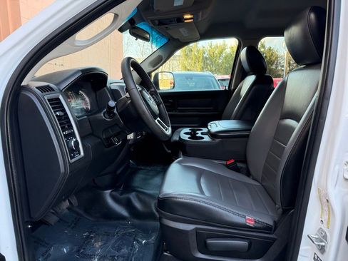 Used 2022 RAM 1500 Tradesman w/ Trailer Tow Group AWD/4WD image 9