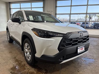 New 2026 Toyota Corolla Cross L