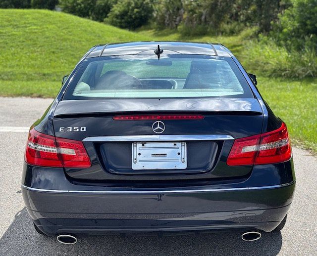 Used 2012 Mercedes-Benz E 350 Coupe image 14