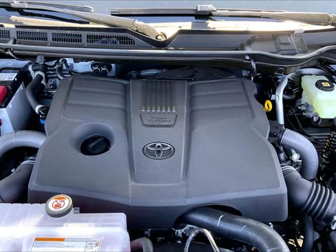New 2026 Toyota Tundra Platinum AWD/4WD image 16