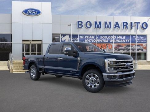 New 2025 Ford F350 Lariat w/ Lariat Ultimate Package image 7