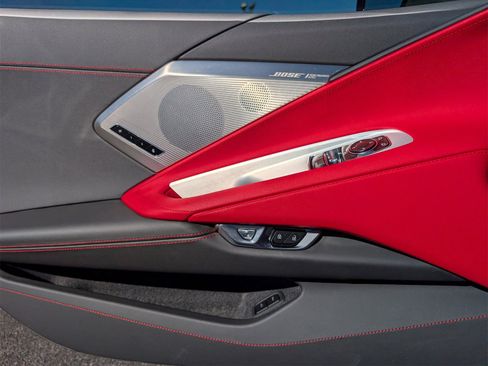 Used 2023 Chevrolet Corvette Stingray Preferred Cpe w/ 2LT image 23