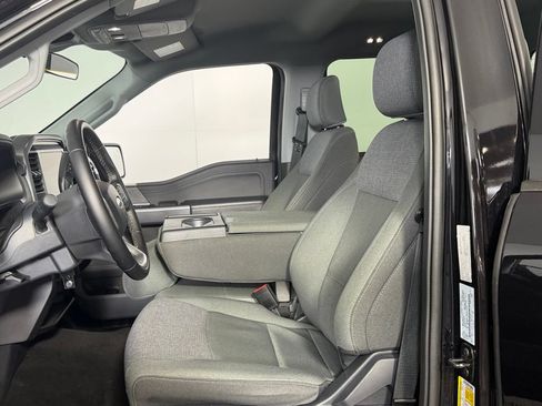 Used 2025 Ford F150 XLT w/ Equipment Group 301A Standard AWD/4WD image 24