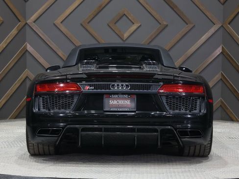 Used 2018 Audi R8 V10 plus image 47