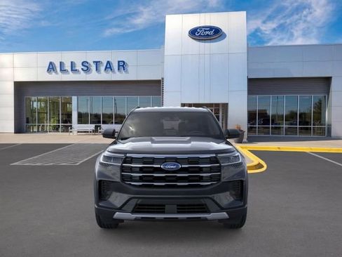 New 2026 Ford Explorer Active RWD image 6