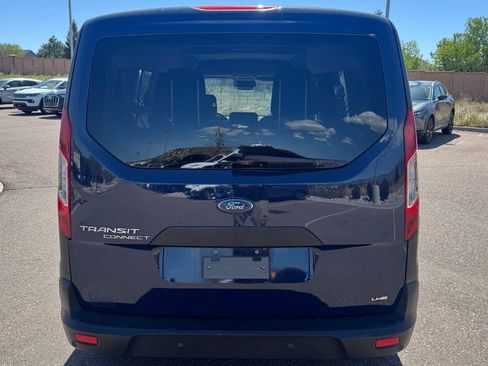 Used 2021 Ford Transit Connect XL FWD image 5