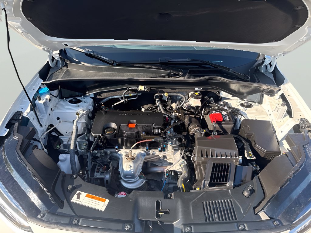Certified 2026 Honda HR-V LX image 16