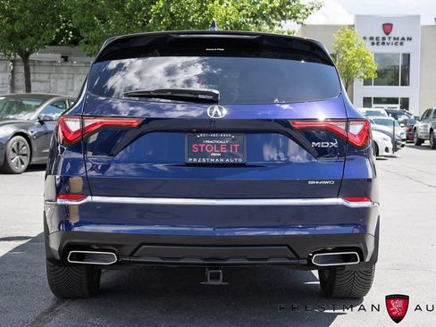 Used 2023 Acura MDX SH-AWD w/ Technology Package image 18