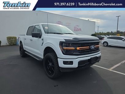 Used 2025 Ford F150 XLT w/ Equipment Group 301A Standard