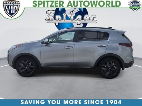 Used 2020 Kia Sportage S w/ S Sunroof Package AWD/4WD image 6