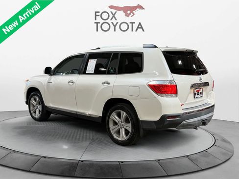 Used 2013 Toyota Highlander Limited AWD/4WD image 4