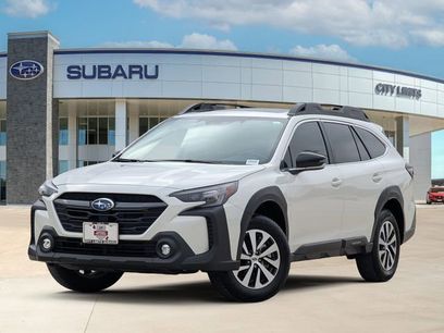 Certified 2025 Subaru Outback Premium