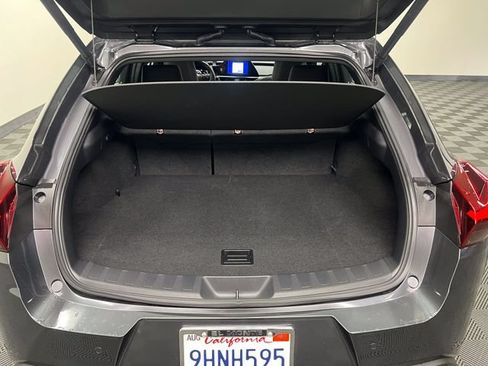 Certified 2024 Lexus UX 250h F Sport FWD image 8