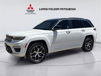 Used 2022 Jeep Grand Cherokee Summit