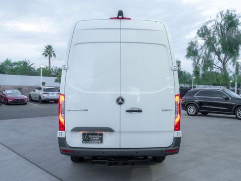 New 2026 Mercedes-Benz Sprinter 2500 image 6